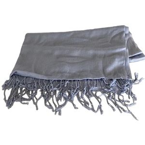Light Blue Pashmina/Scarf